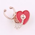 thumbnail image 1 of Broche de dibujos animados creativos, broche de serie popular, broche completo, 1 of 6
