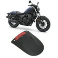 thumbnail image 3 of Prolongateur de Garde-Boue, Extension de Garde-Boue Professionnel Imperméable Léger Installation Simple Haute Température Robuste pour Accessoires de Moto, 3 of 8