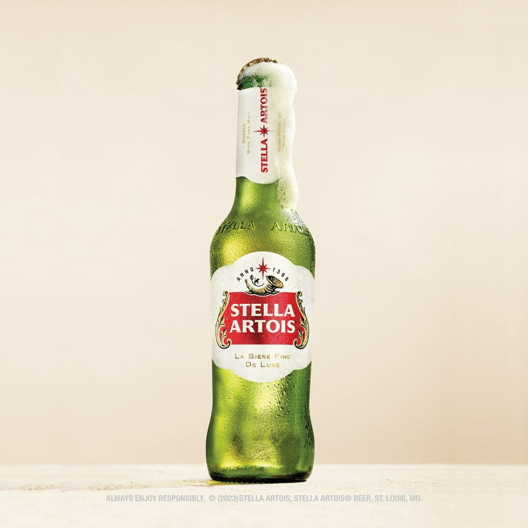 Stella Artois Liberte NA Lager - 6pk/11.2 fl oz Bottles