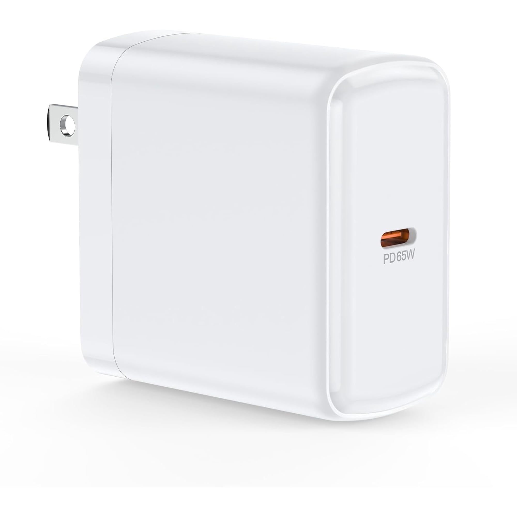 for 65W USB C Charger Block for Samsung Galaxy S26 S25 S24 Ultra, Super Fast Type C Wall Plug for iPhone 17 16, Google Pixel 10, Fold/Flip 7