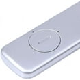 thumbnail image 2 of Universal Replacement Remote Control for Apple TV 1st/2nd/3rd Gen Remote, for MC377LL / A MD199LL / A, for iPhone MacBook TV 1 2 3 Universal Dock Music System, 2 of 4