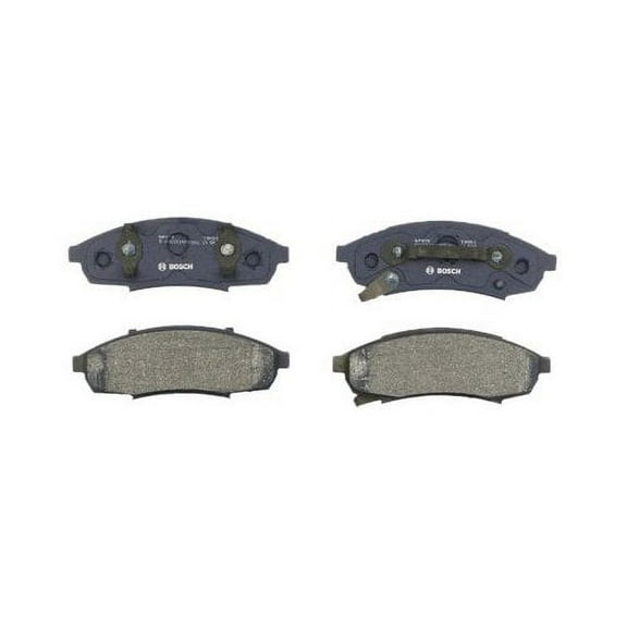 Bosch BP376 QuietCast Premium Disc Brake Pad Set