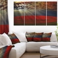 thumbnail image 1 of Design Art - Beautiful Circled Flower Fields, 1 of 3
