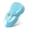 thumbnail image 2 of Premium Matte Metallic Satin Pearl LIGHT BLUE Vinyl Wrap Full Entire Car Air Bubble Free, 2 of 7