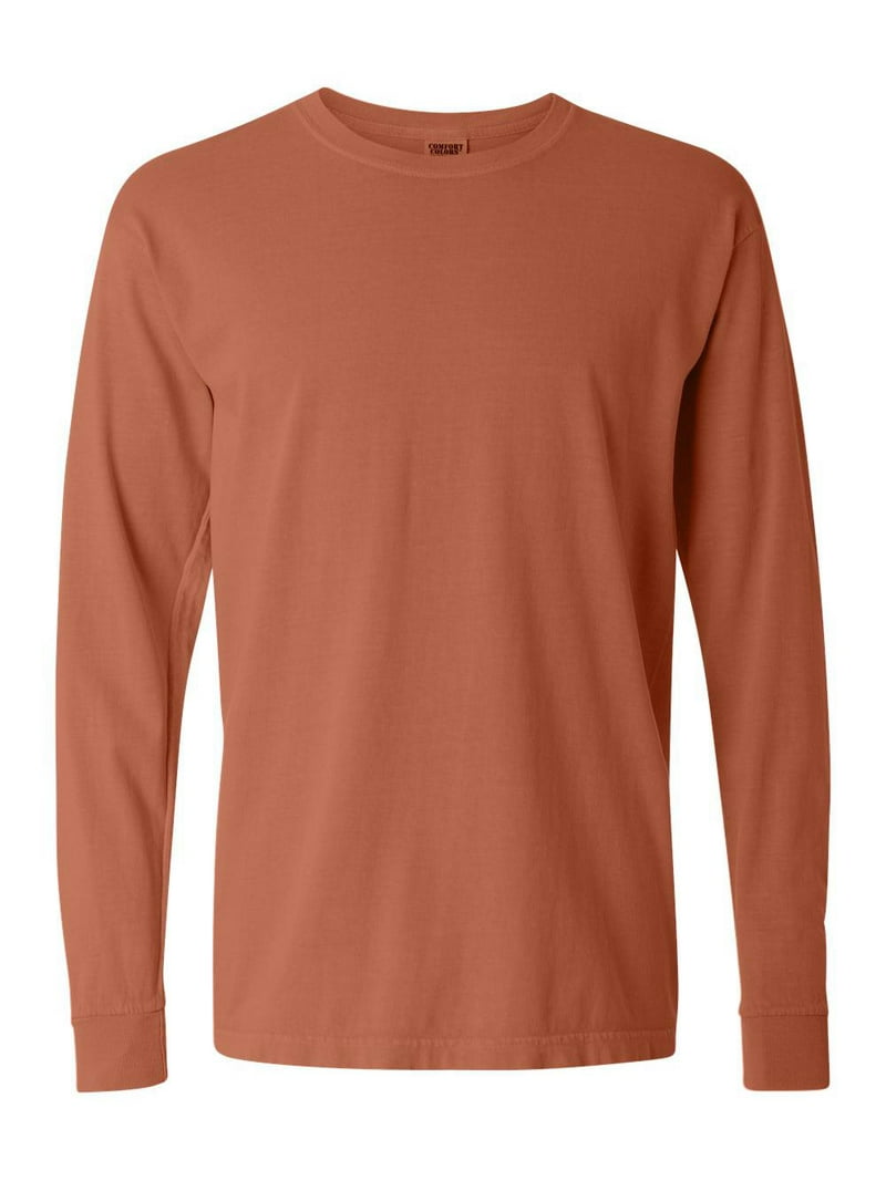 Comfort Colors - Garment-Dyed Heavyweight Long Sleeve T-Shirt