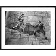 thumbnail image 2 of Art.com The Adventures of Robin Hood Photo, Black Frame Wall Art, 29" x 23", 2 of 5