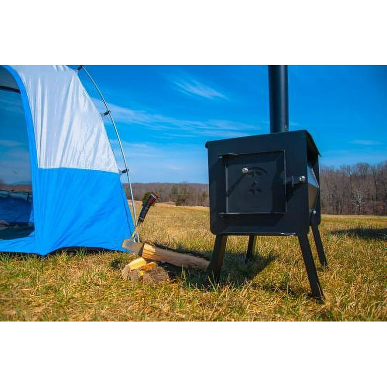 BLACKBEAR Portable Camp/Cook Model 12-CSMKIT