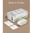 thumbnail image 3 of Gosund Wi-Fi Smart Plug 16A WP6-4 (4 Pack), 3 of 3
