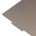 thumbnail image 4 of Plaque de Construction PEI Double Face Premium 347x368mm pour RISE3D Pro3 - Résistant aux Hautes Températures, Adhérence Facile & Retrait, Fonctionne avec PLA/ABS/TPU/Nylon, Texture Givrée, Faible Entretien avec Essuie-Alcool, 4 of 6