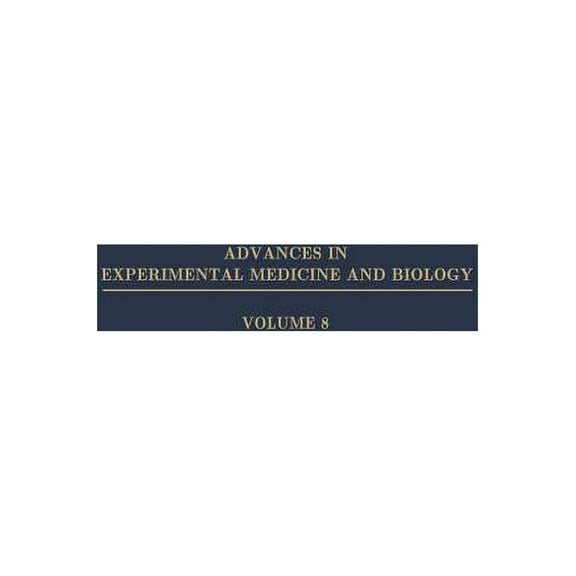Advances in Experimental Medicine and Bi Bradykinin and Related Kinins: Cardiovascular, Biochemical, and Neural Actions, Book 8, (Paperback)