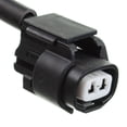thumbnail image 2 of HOLSTEIN 2ABS0955 ABS Wheel Speed Sensor Wiring Harness Fits select: 2002-2006 TOYOTA CAMRY, 2005-2009 TOYOTA AVALON, 2 of 4