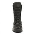 thumbnail image 3 of Belleville 495 ST Navy General Purpose Steel Toe Boot - Black-7.0-Regular, 3 of 7