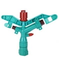 thumbnail image 1 of Reversing Structure Rocking Arm Sprinkler Irrigation Sprinkler, Garden Sprinkler, Waterproof Courtyard for Balcony Plant Wall Greenhouse, 1 of 8