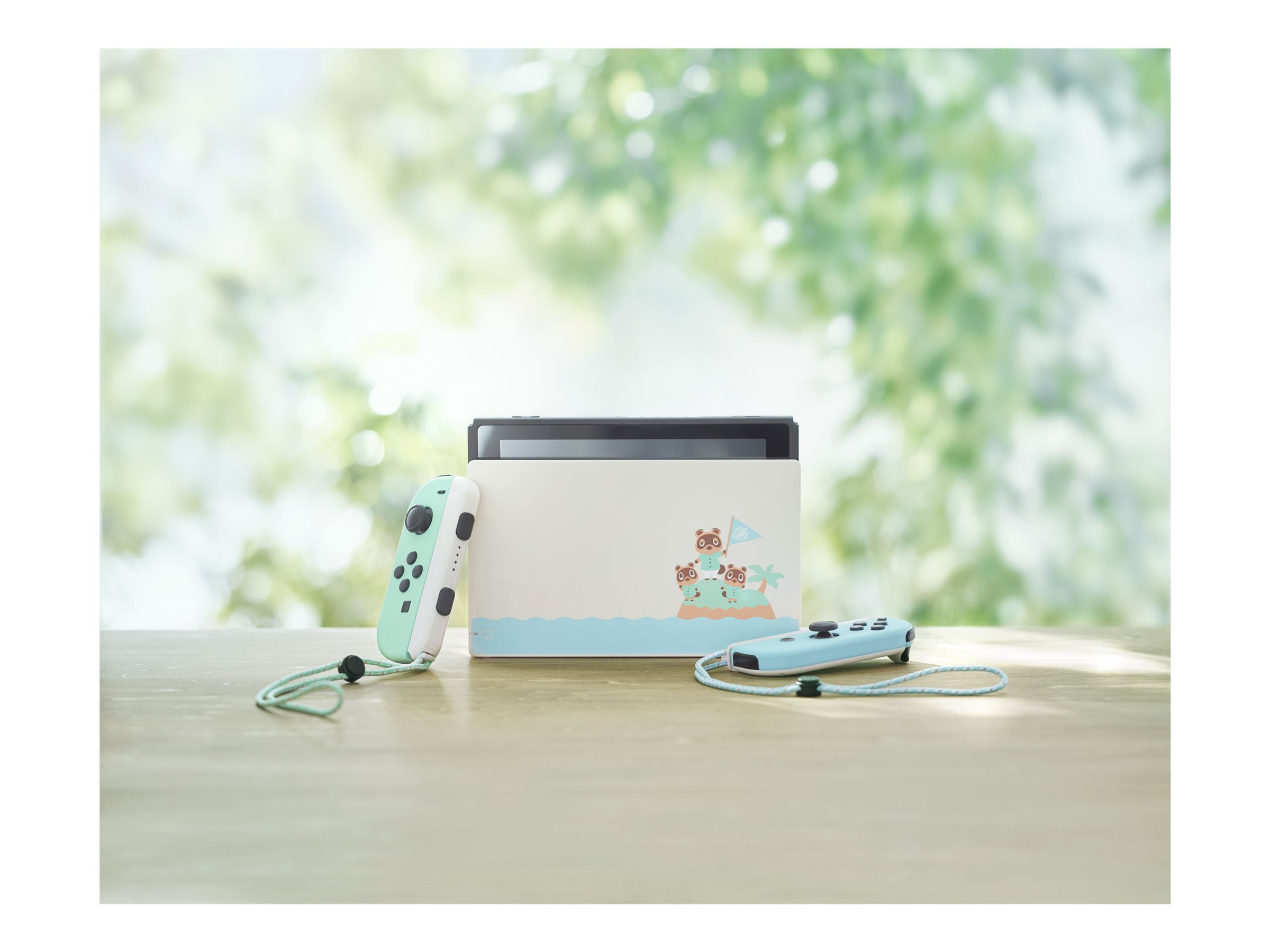 Pochette Nintendo Switch Deluxe Officielle Bleue pastel - Nacon
