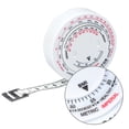 thumbnail image 4 of Fat Tape Measure, Widely Used Simple Design  For Home, 4 of 8
