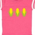 thumbnail image 4 of Inktastic Corn Lover Boys or Girls Baby Bodysuit, 4 of 5