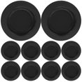 thumbnail image 1 of 10pcs Saving Box Plug Piggy Bank Plug Piggy Bank Rubber Stopper Round Plug Replacement, 1 of 4