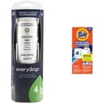 thumbnail image 1 of TEMOGU-Premium Refrigerator Water Filter (EDR4RXD1B) + Tide Washing Machine Cleaner (3 Count), 1 of 4