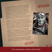 Cryptic Killers Murder Mystery Game - Murder at Merivale Manor Cold Unsolved Case File Games for Adults