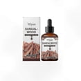 thumbnail image 1 of Pure Sandalwood Oil, 30ml - Hydrating, Relaxation, Aromatherapy, Skin Nourishment, Gentle Formula, Dropper Included, 1 of 5