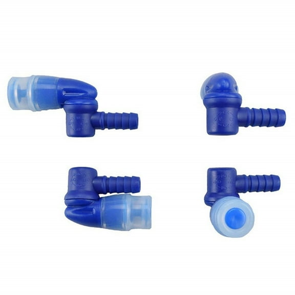 Outdoor Hydration Dringking Pack Bite Mouthpiece Valve for Reservoir Water Bags