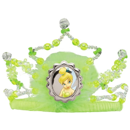 Morris Costumes Tinker Bell Tiara Adult/Child Halloween Accessory, Style, DG18234
