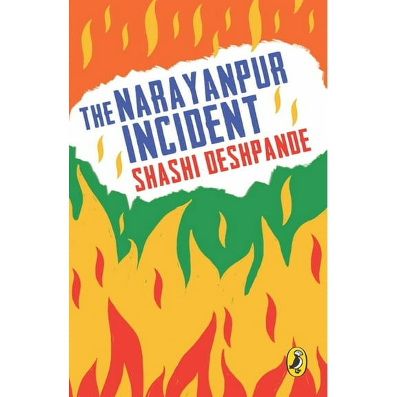 Narayanpur Incident, (Paperback)