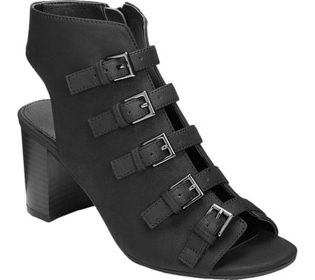 Aerosoles peep toe booties online