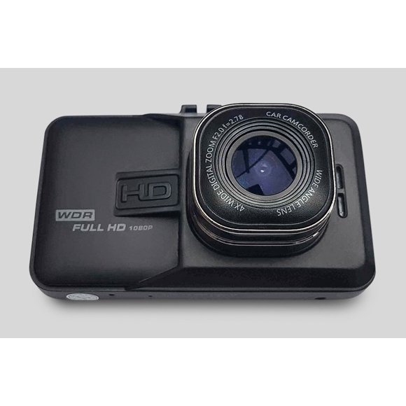 DCAM X8_V3 - FULL HD Dashcam with Ultrawide lens