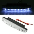 thumbnail image 2 of Unique Bargains 2x Car  Driving Universal 12V Fog Daytime Running Lights Work Lamp, 2 of 3