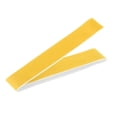thumbnail image 4 of 3x Cinta Para La Cabeza De La Raqueta Cinta Para La Línea Del Marco Del Bate Protector Antifricción Del Borde De La Cabeza De La Raqueta Amarillo, 4 of 8