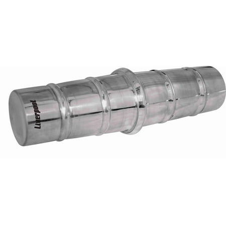 Aluminum Ganza (Shaker) - Small