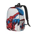 thumbnail image 2 of Spider 15 Inch Lightweight Student Shoulder Bag, 2 of 7