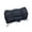 Black, variant on Pencil Pouch with Bow, Balletcore Aesthetic Pen Case for s, Soft Nylon Makeup Brush Holder, Large Capacity Office Desk Organizer, 8.27x3.94 Inches
