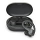 thumbnail image 1 of JLab Go Sport+ Wireless Workout Earbuds Featuring C3 Clear Calling, Secure Earhook Sport Design, 32+ Hour Bluetooth Playtime, and 3 EQ Sound Settings (Graphite), 1 of 5