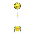 thumbnail image 1 of Teething Sticksdog Tooth Grinding Toy Vacuum Suction Cup Pull Rope Ballyellowa, 1 of 5