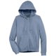 thumbnail image 1 of Sudadera con capucha American Rag de forro polar para hombre color azul pequeña, 1 of 1