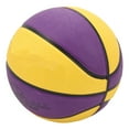 thumbnail image 1 of Rubber Youth Training Basketball, Easy To Grip, Suitable For Outdoor Indoor Courts, Sweat, 1 of 8