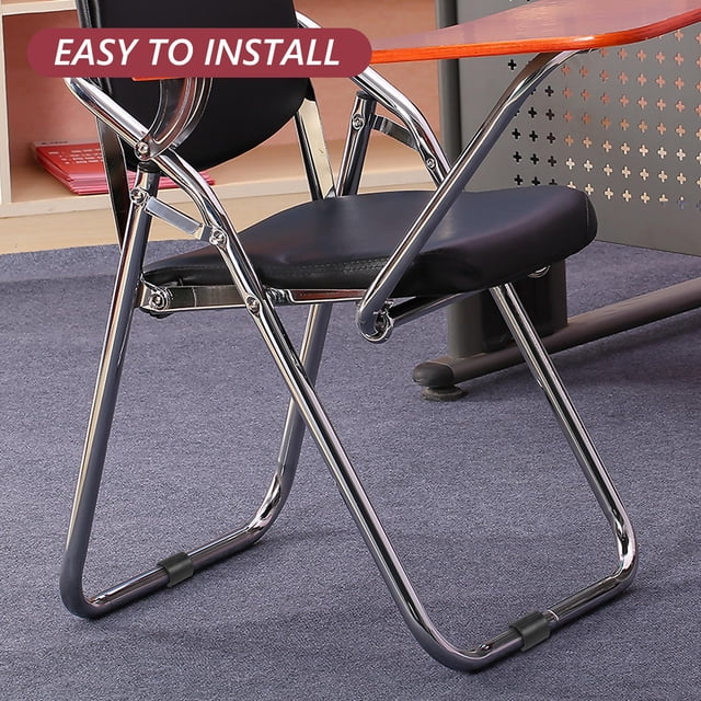 unbranded 12Ud Protectores Patas Muebles Negro Resistente Para Cuidado De En Oficinas