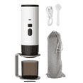 thumbnail image 1 of Cafetière Espresso Portable - Machine Électrique Autochauffante 2-en-1 pour Voyage, Voiture et Randonnée - Infusion Rapide Partout, 1 of 7