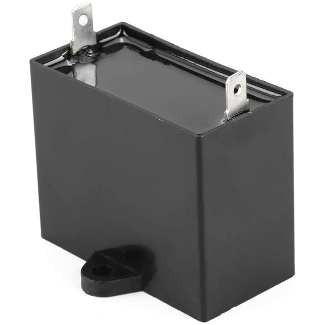 CBB61 Starting Run Capacitor Generator 450V AC 24uF 50/60Hz for 400/350/300/250VAC UL/RU Listed