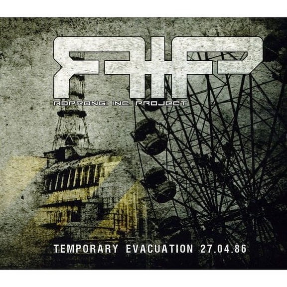 Temporary Evacuation 27/04/86 (Dig)