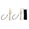 thumbnail image 1 of Flauta Kazoo,Flauta Kazoo Color Kazoo Mini Kazoo Profesional,Kazoos Instrumento musical Kazoo de tono ajustable,Regalos educativos de acompañamiento de guitarra Kazoo,Kazoo con encaje para, 1 of 8
