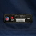 thumbnail image 6 of Men's Nike Kevin Zeitler  Navy Tennessee Titans Team Game Jersey, 6 of 6