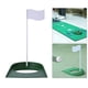 thumbnail image 4 of Golf Putter Green Putting Trainer con de entrenamiento de agujeros, 4 of 9