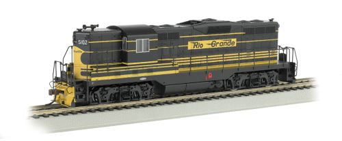 ho scale train engines