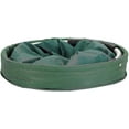thumbnail image 2 of Cleaning Product Storage Basket, 6 Compartments, Foldable With Transport Handle(Navy), 2 of 3