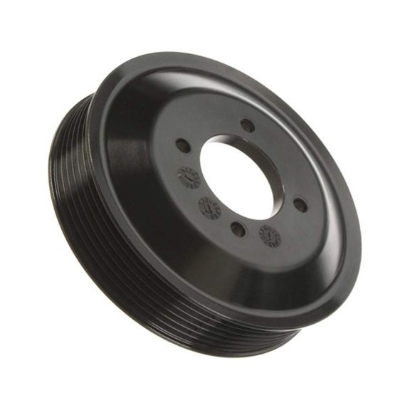 WATER PUMP PULLEY HEAVY DUTY UPGRADE - ALUMINUM