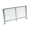thumbnail image 5 of Miniature Fence Model HO Scale Wall Resin Material for Model Train Dioramas and Scene Building Layouts, 5 of 9