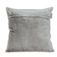 thumbnail image 2 of Parkland Collection PILM21427 Hazel Transitionnel Gris Carré Coussin, 2 of 3